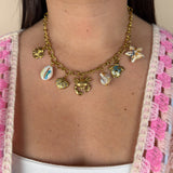 Collier Under the sea