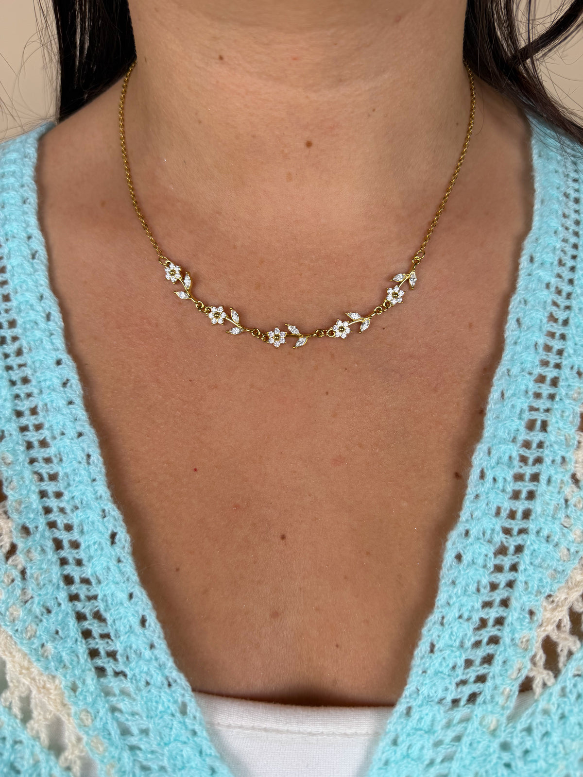 Collier Yella