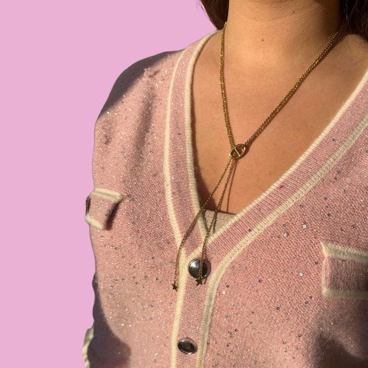 Collier Sarah or