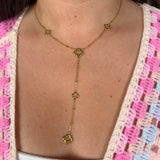 Collier Alisson or