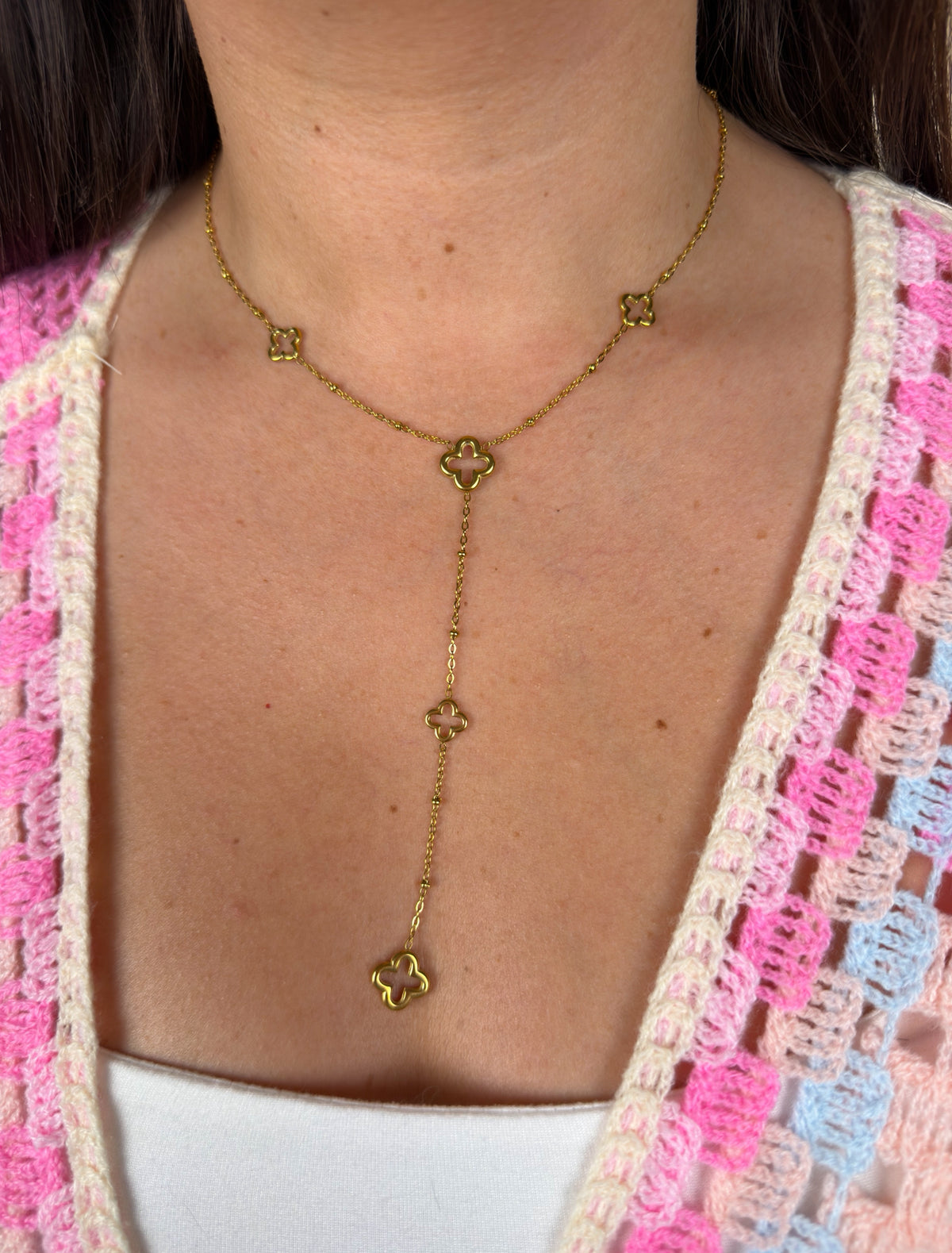 Collier Alisson or