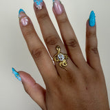 Bague Shaïness or