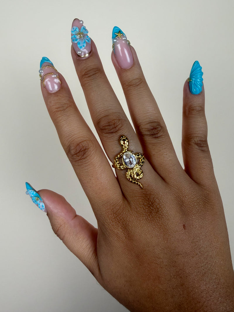 Bague Shaïness or