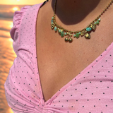 Collier Kelyn turquoise