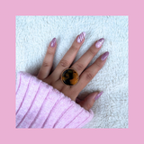Bague Praline