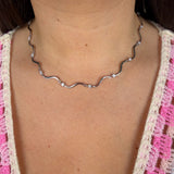 Collier Ysé argent