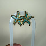 Boucles Pataya bleues