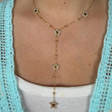Collier Starlette