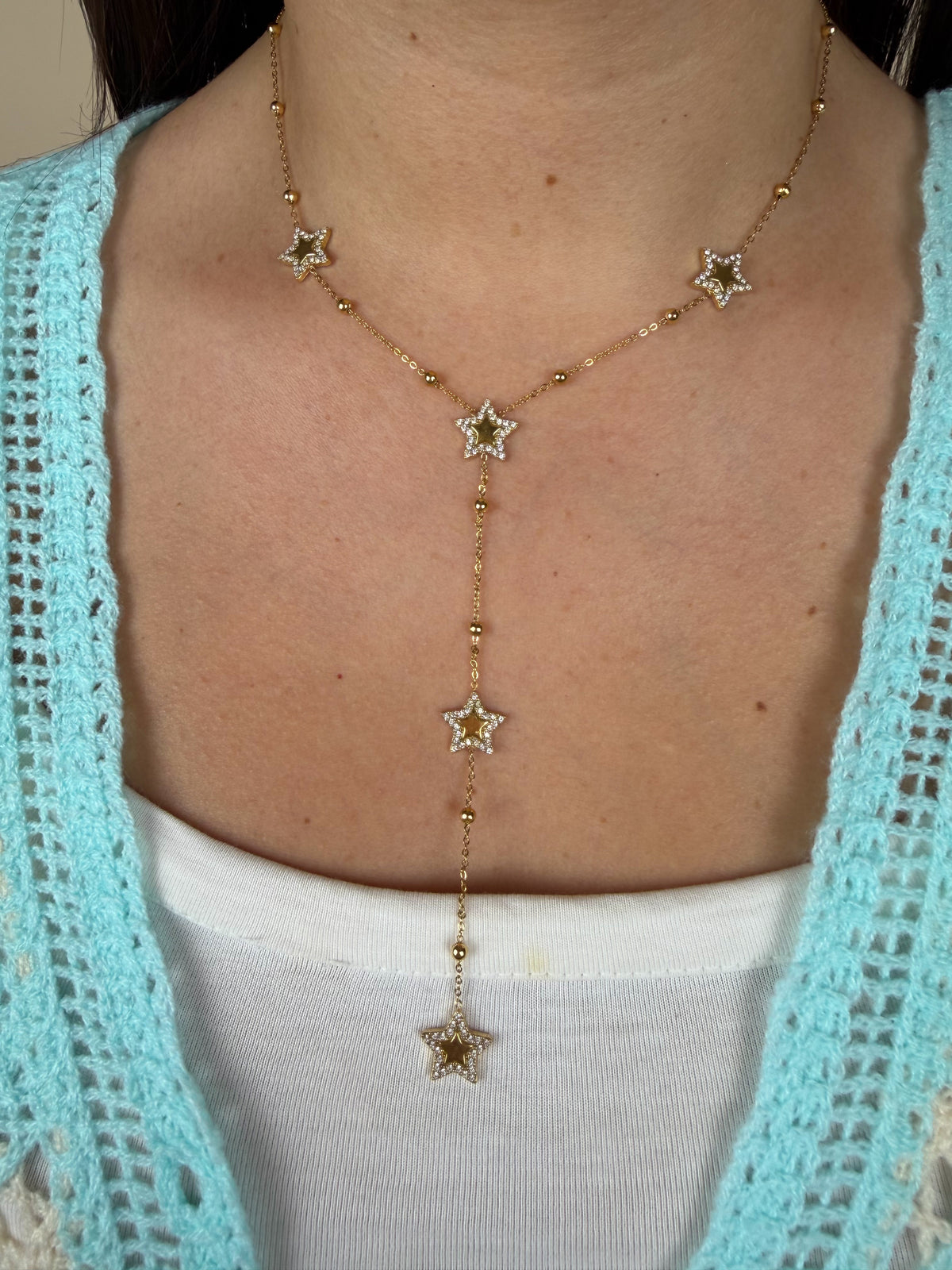 Collier Starlette