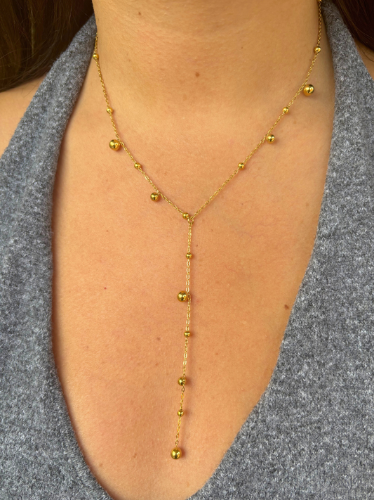 Collier Oria or