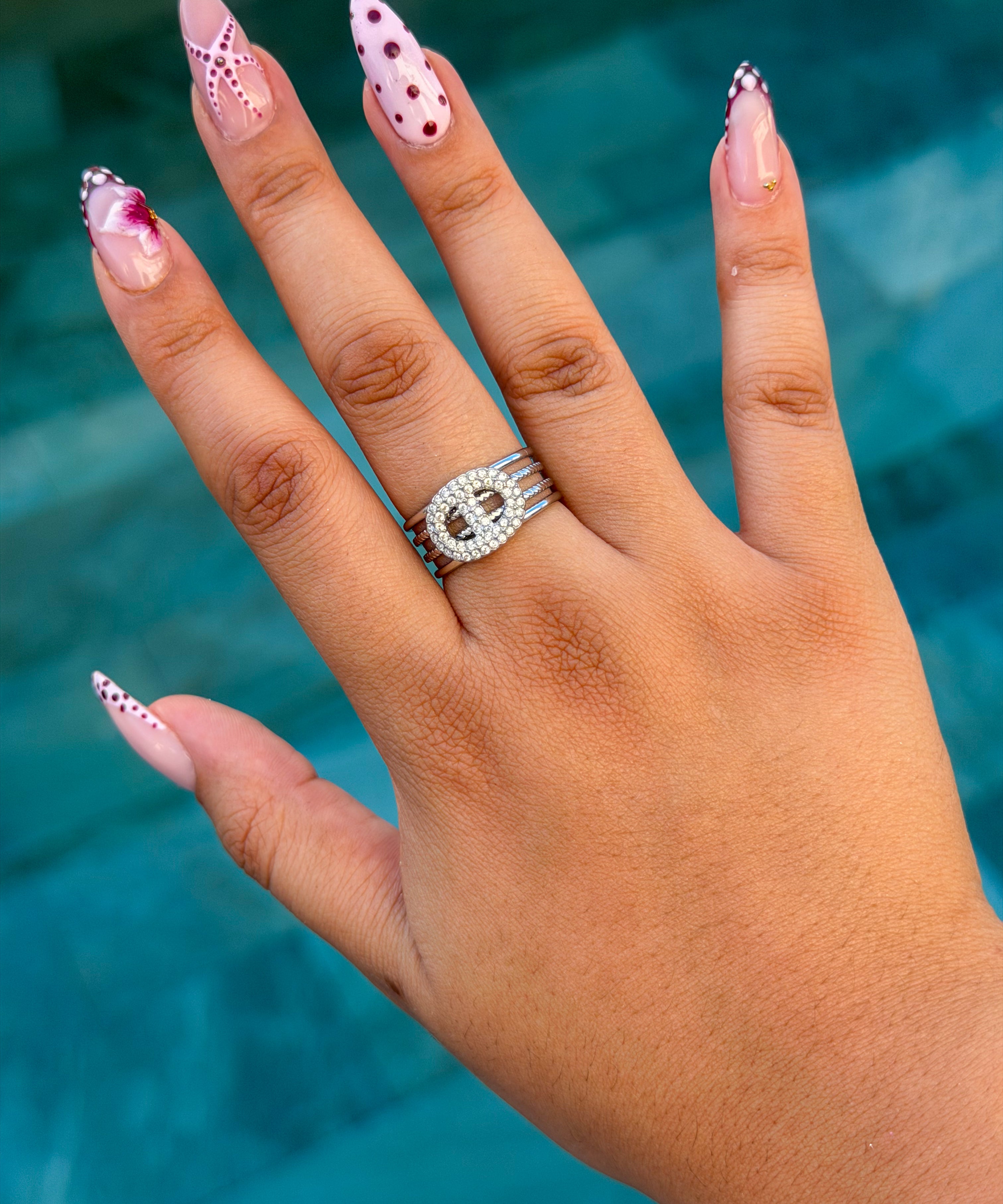 Bague Alia