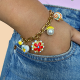 Bracelet Italian Summer