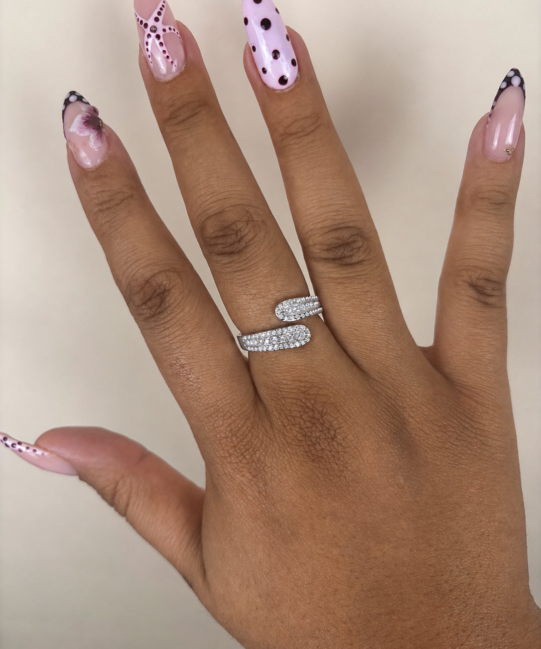 Bague Tina