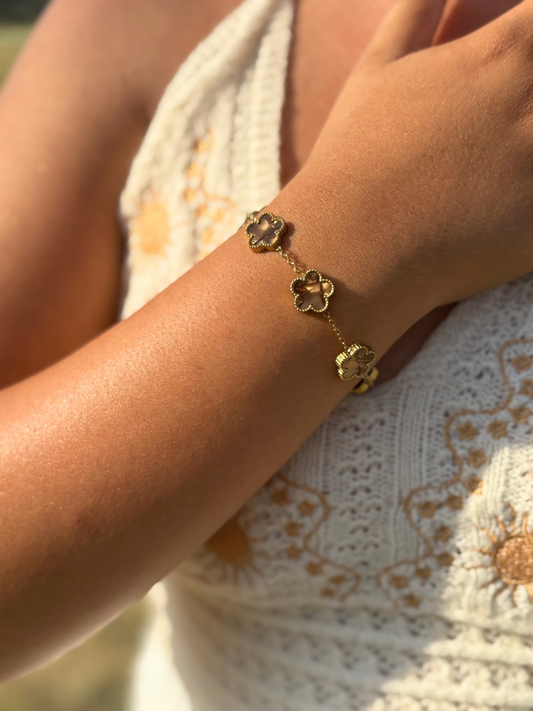 Bracelet Trendy marron