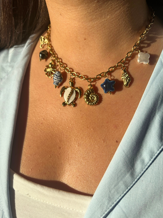 Collier Nacréa