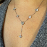Collier Linda argent