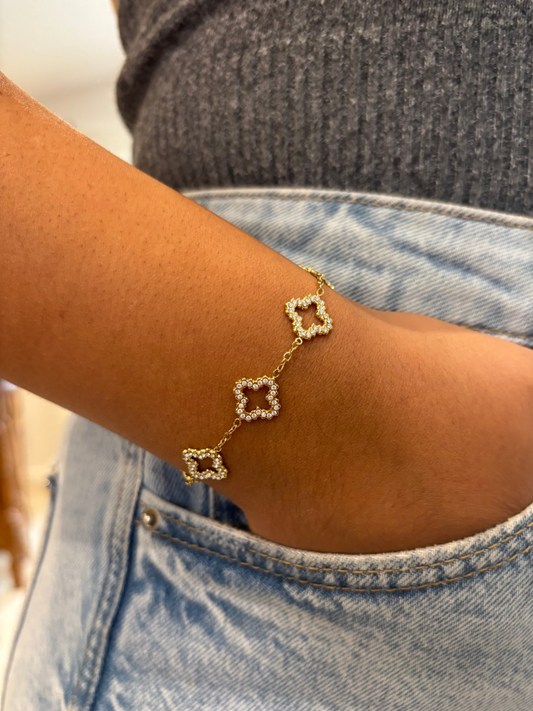 Bracelet Glow or