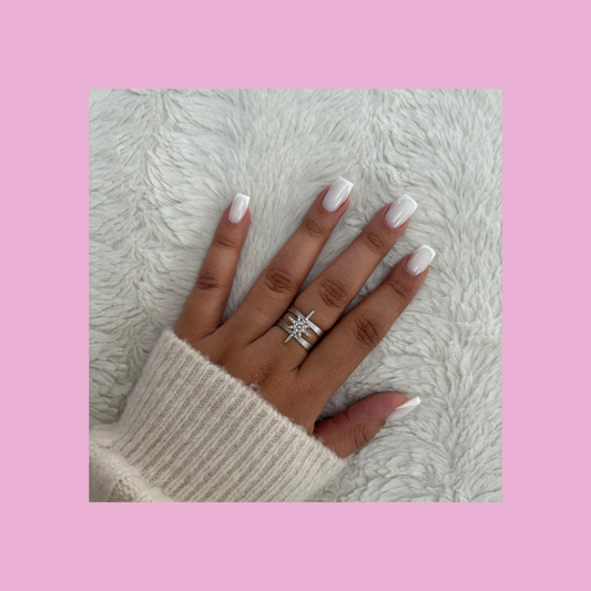 Bague Laura argent