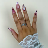 Bague Money argent