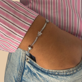 Bracelet Noréa argent