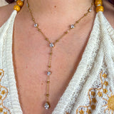 Collier Éclipse or