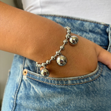 Bracelet Lustra argent