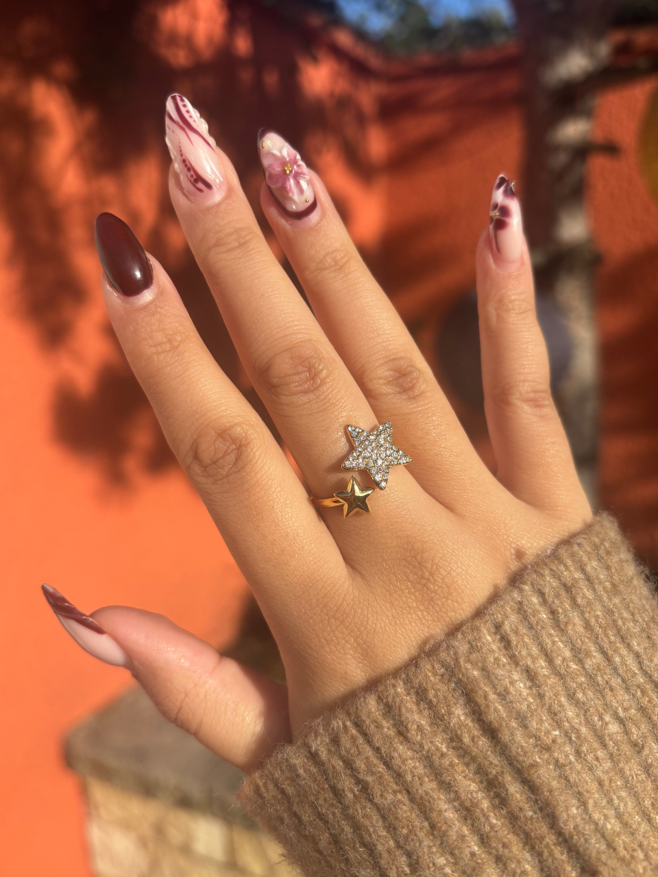 Bague Starley or