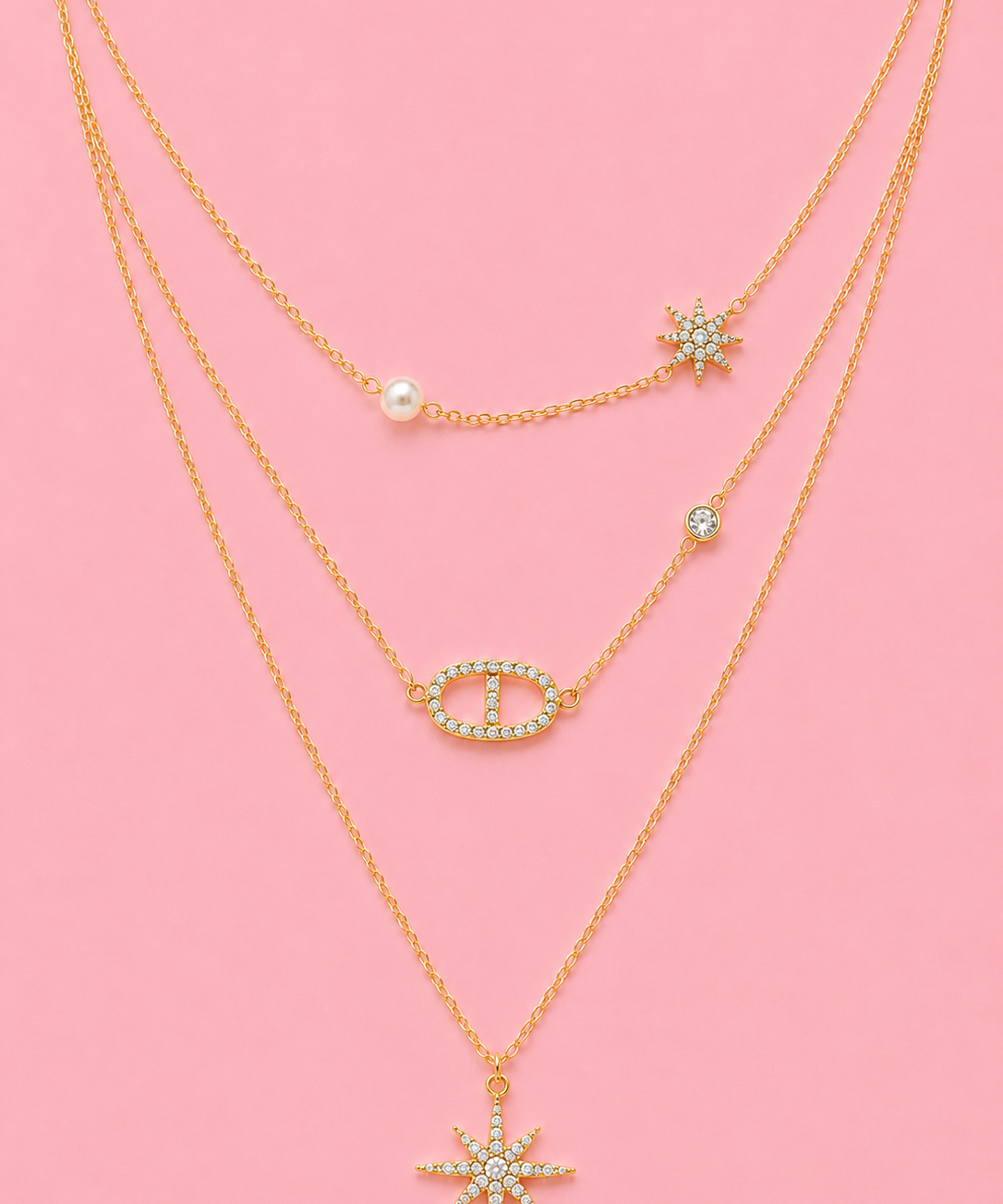 Collier Saby