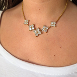 Collier Dina or