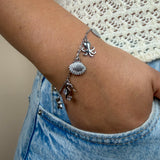 Bracelet Nera argent