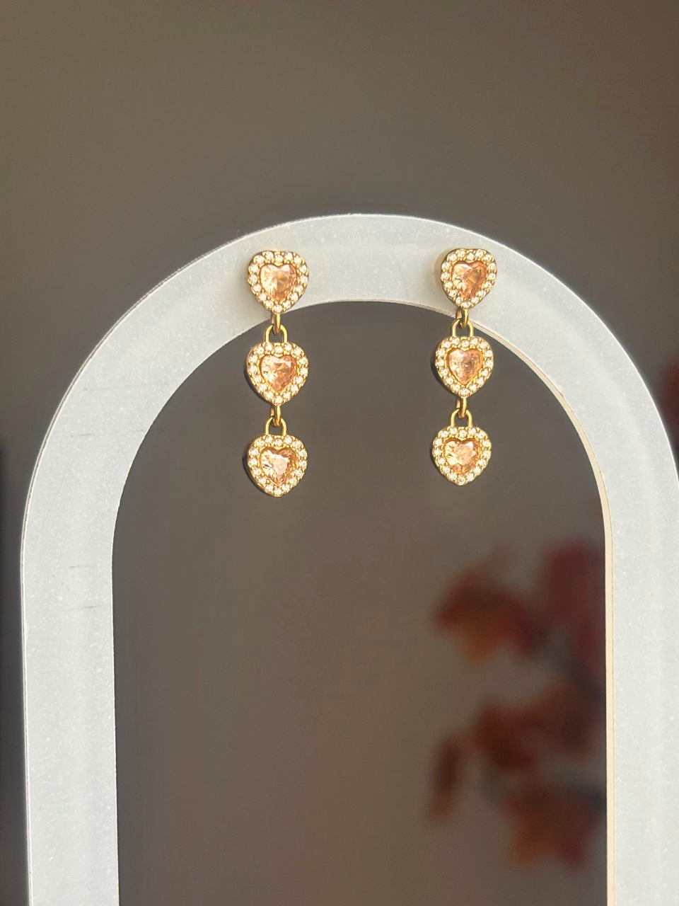 Boucles Flawless miel