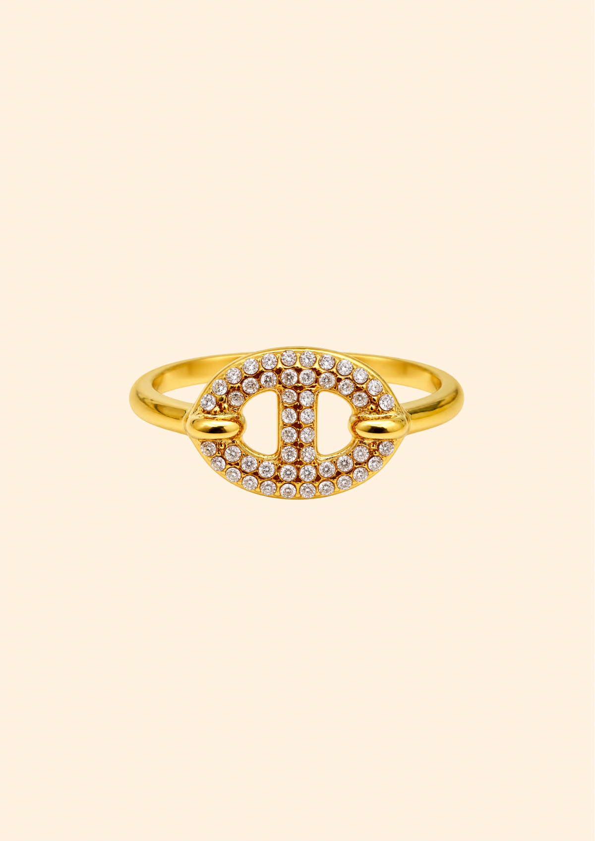 Bague Jetset