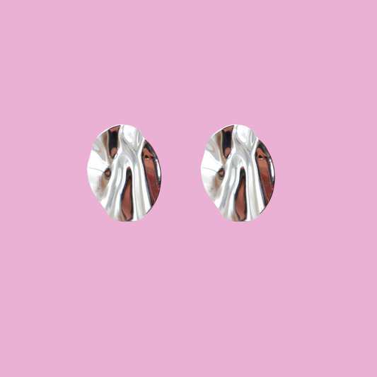 Boucles Cory argent