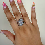 Bague Hala argent