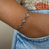 Bracelet Novia argent