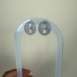 Boucles Ryna argent