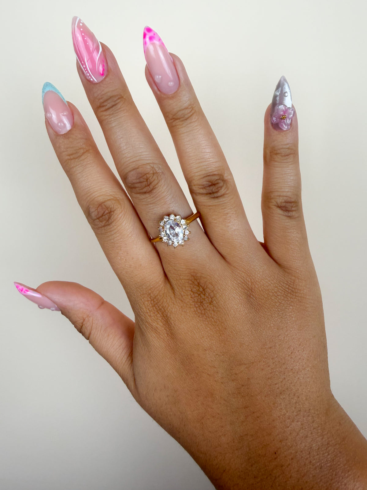 Bague Renesmé