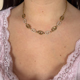 Collier Muse or