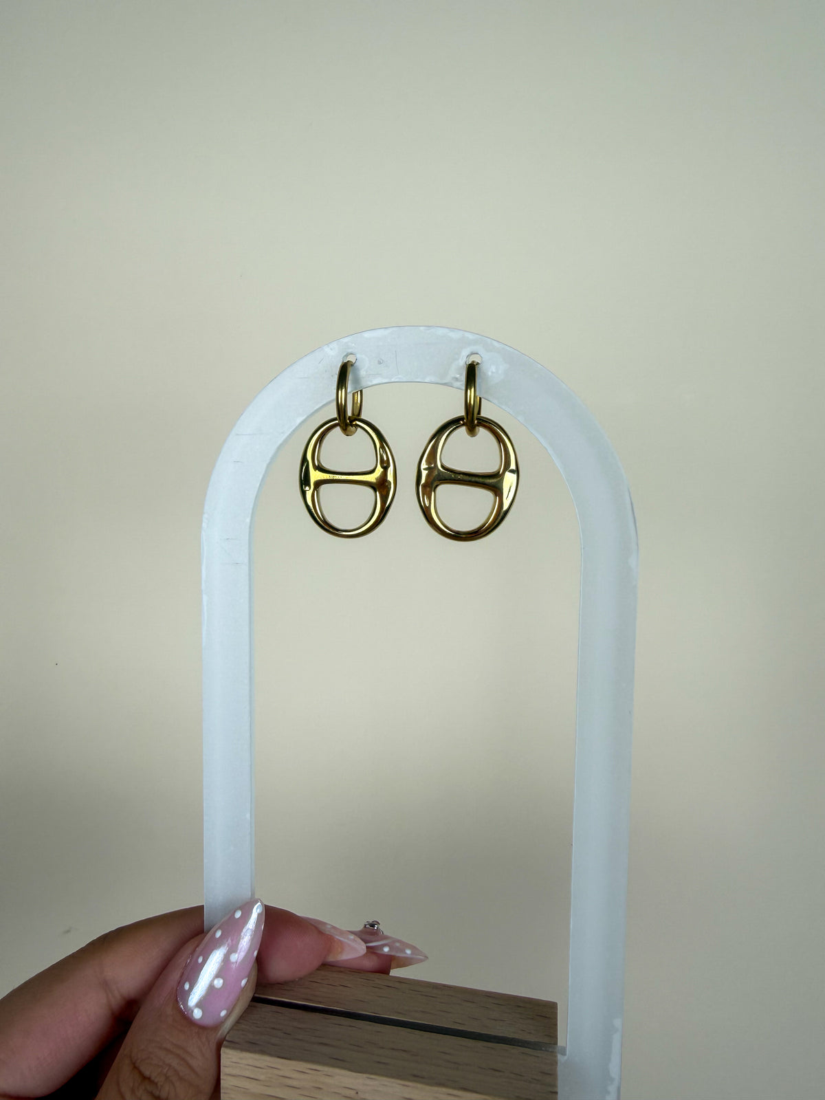 Boucles Sohan or