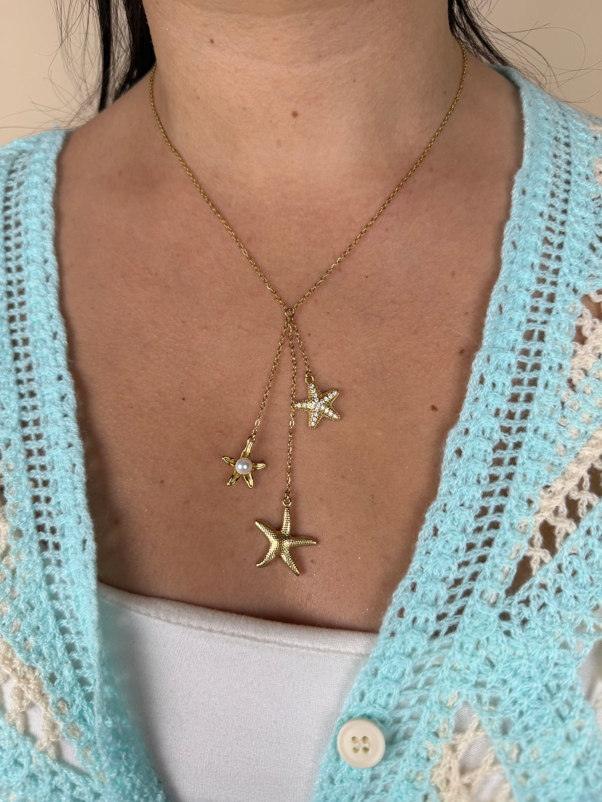 Collier Summer Glow