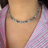 Collier Mirage argent