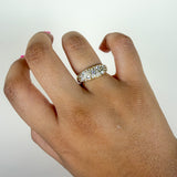 Bague Swan or