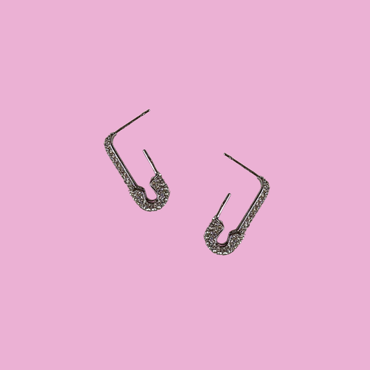 Boucles Sybel argent
