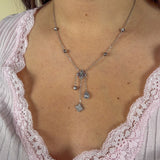 Collier Soukaïna argent