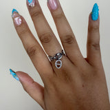 Bague Gigi argent