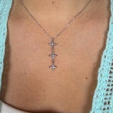Collier Novia argent