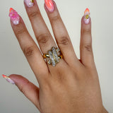 Bague Hala or