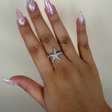 Bague Paros argent