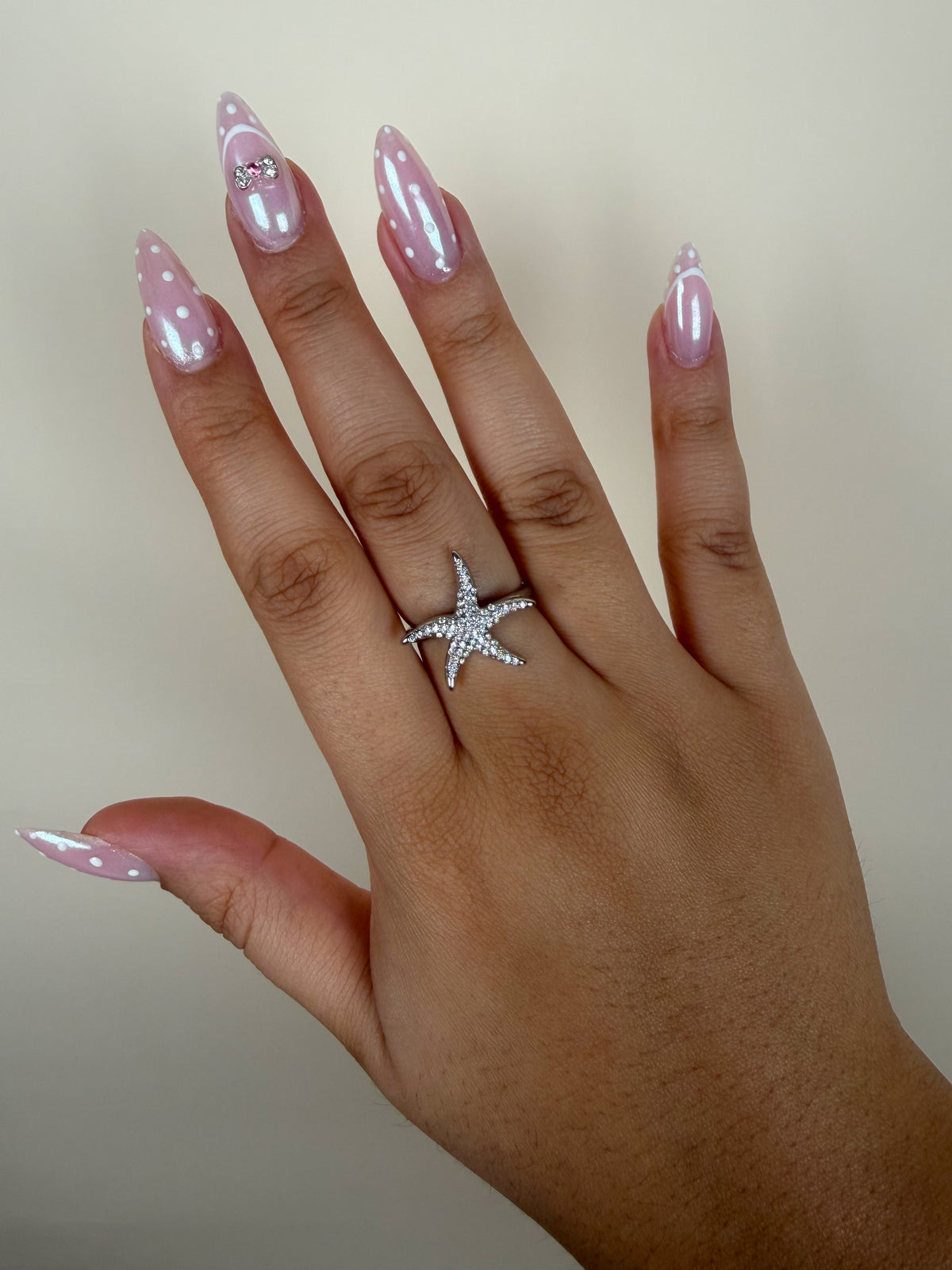 Bague Paros argent