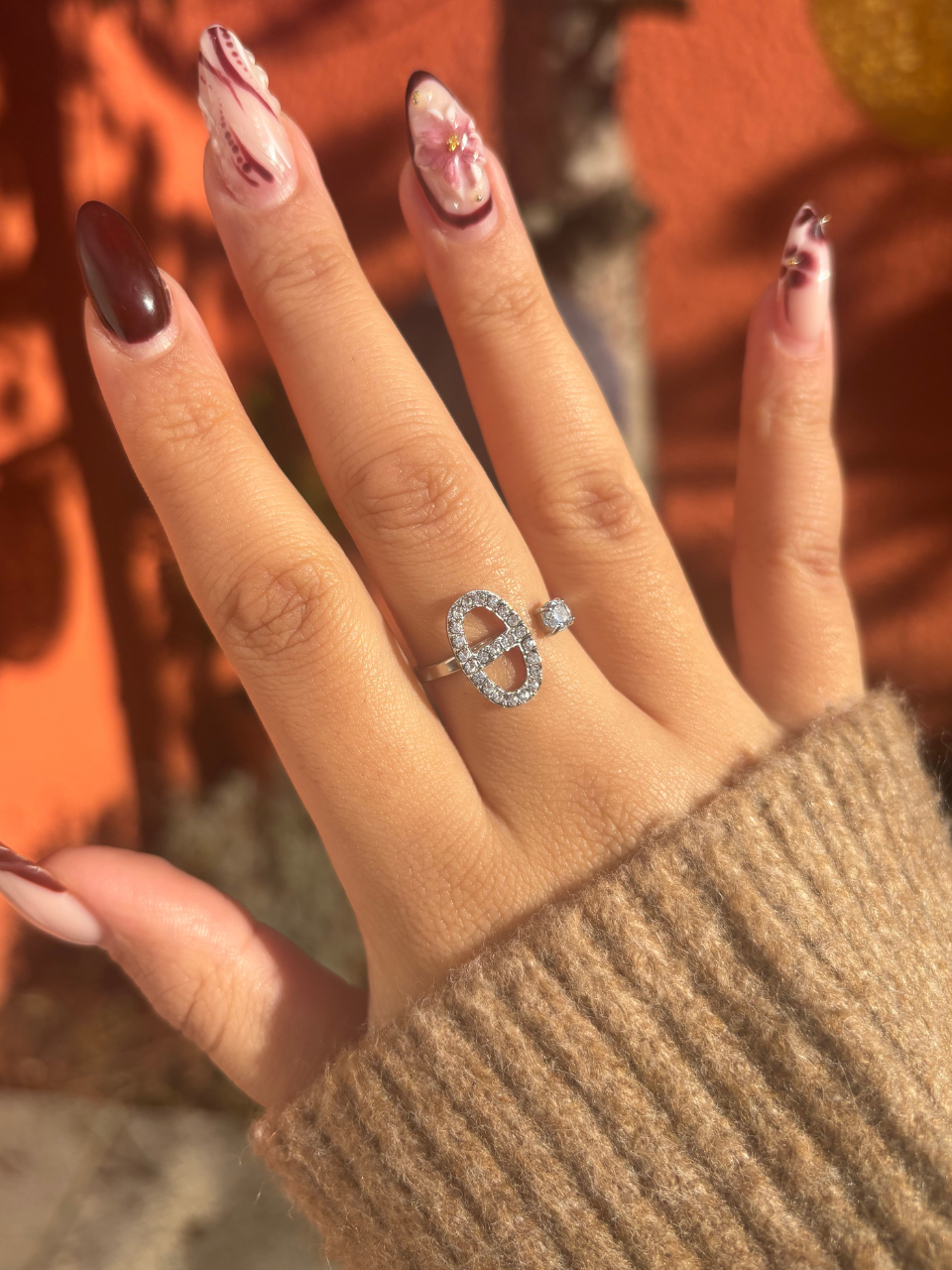 Bague Gigi argent